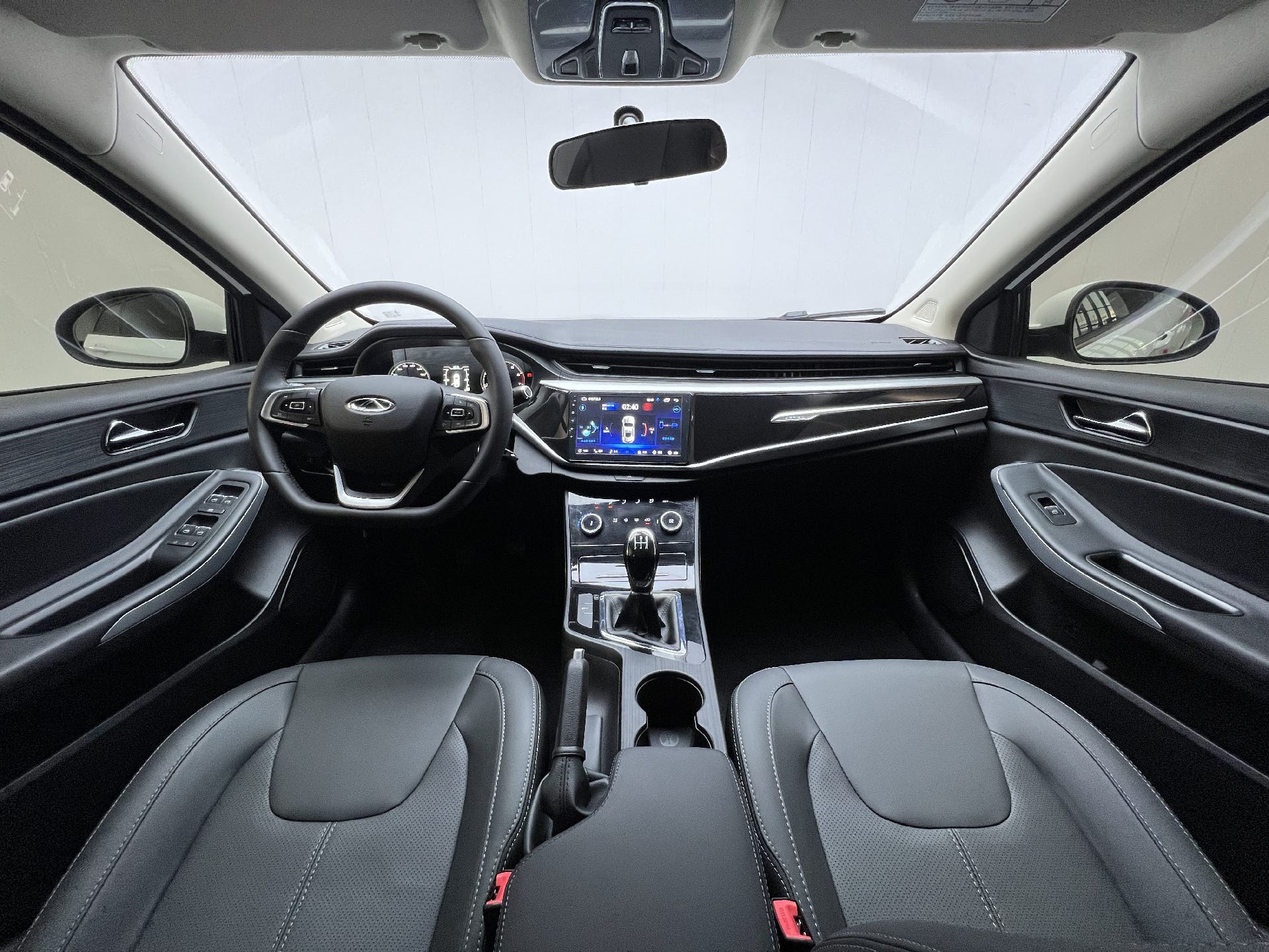 Chery Arrizo 5 2023 imagem de carro #4