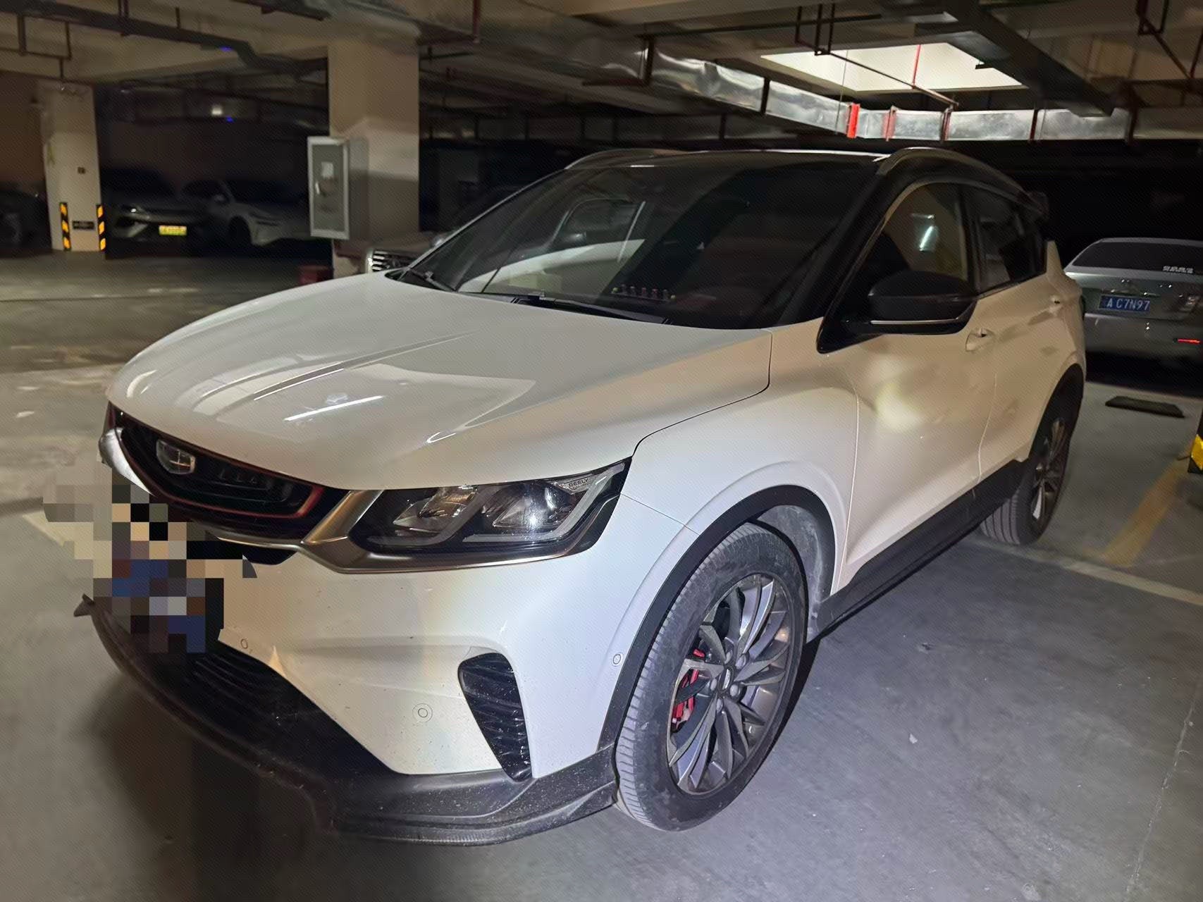 GEELY Coolray 2019 image de voiture 