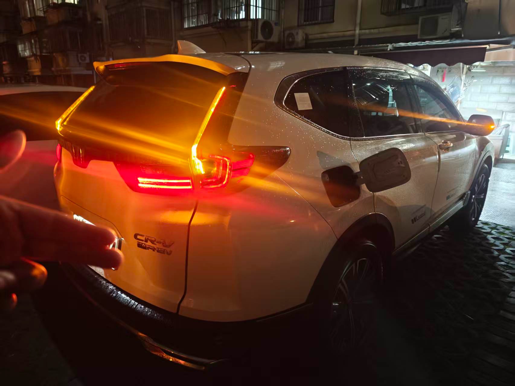 Honda CR-V New Energy 2022 imagen de coche #5