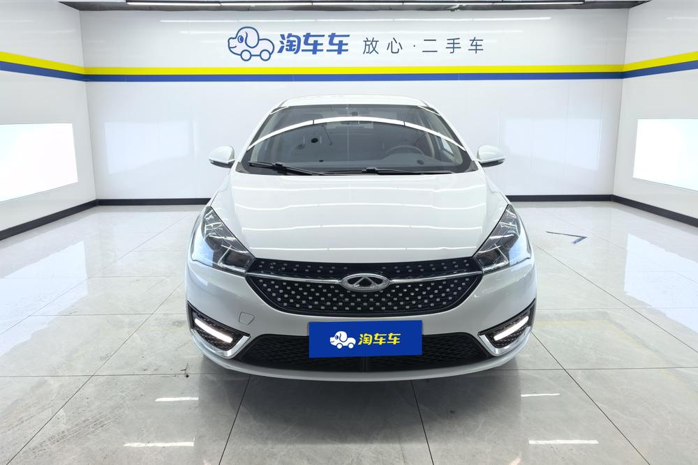 Chery Arrizo 5 2021 car image #2