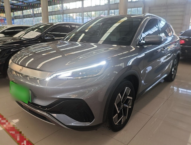 BYD Yuan Plus 2023 BYD Yuan Plus 2023 car image