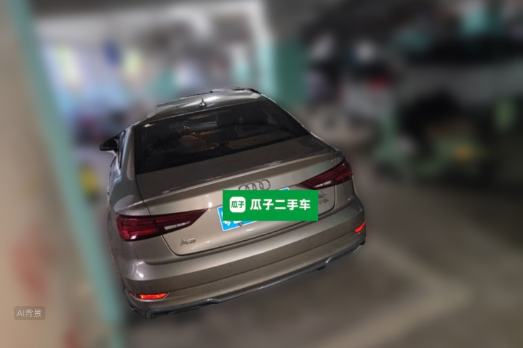 Audi A3 2018 изображение автомобиля #5