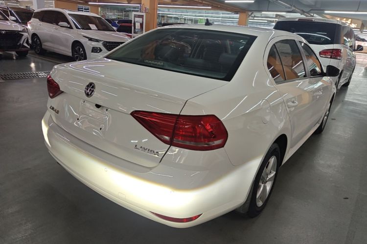 Volkswagen Lavida 2016 #7 Volkswagen Lavida 2016 car image #7