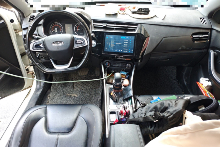 Chery Tiggo 3x 2020 car image #12