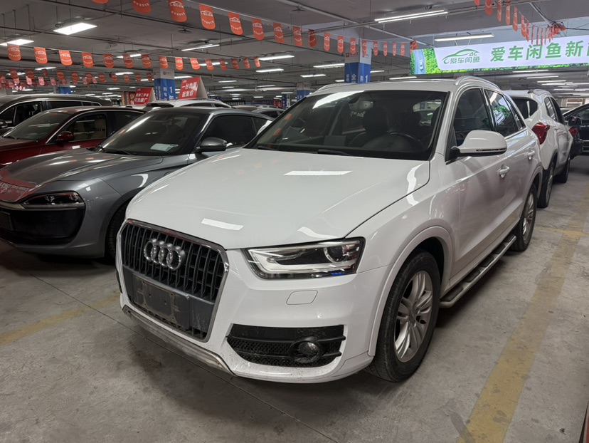 Audi Q3 2013 Audi Q3 2013 car image
