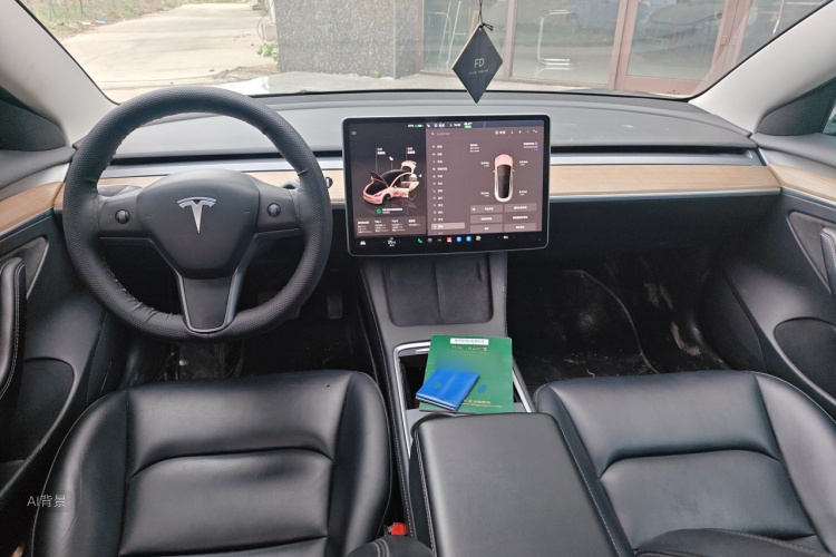 Tesla Model 3 2023 #11 Tesla Model 3 2023 car image #11