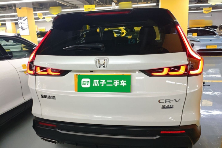 Honda CR-V 2025 immagine di auto #6