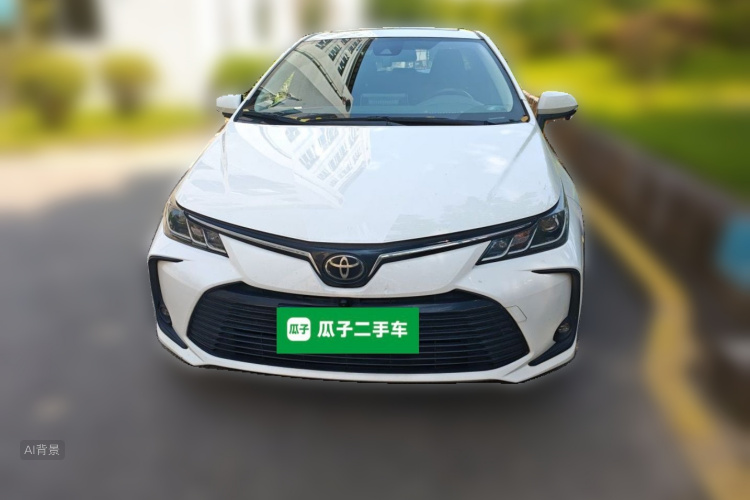 Toyota Corolla 2020 #3 Toyota Corolla 2020 car image #3