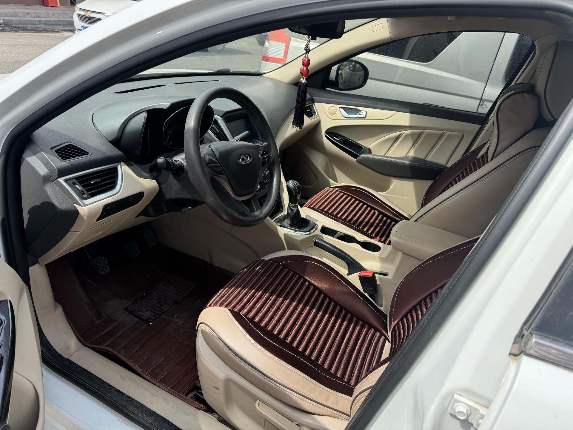 Chery Arrizo 7 2014 car image #5