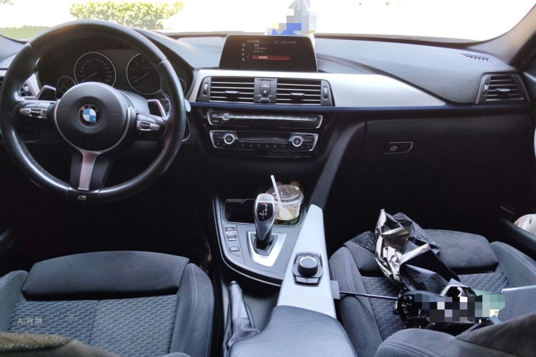 BMW 3 Series 2017 #11 BMW 3 Series 2017 car image #11