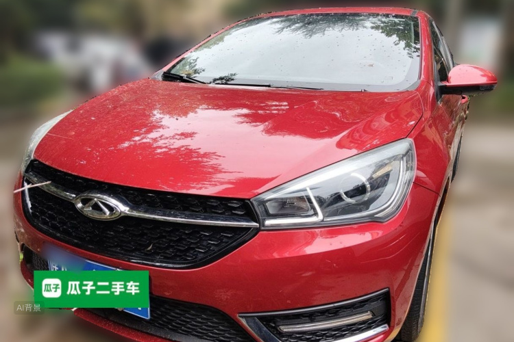 Chery Arrizo 5 2016 #3 Chery Arrizo 5 2016 car image #3