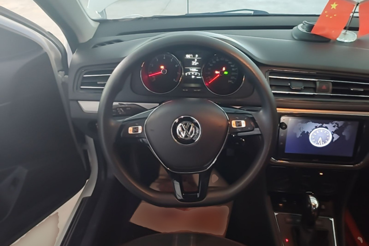 Volkswagen Lavida 2022 car image #11