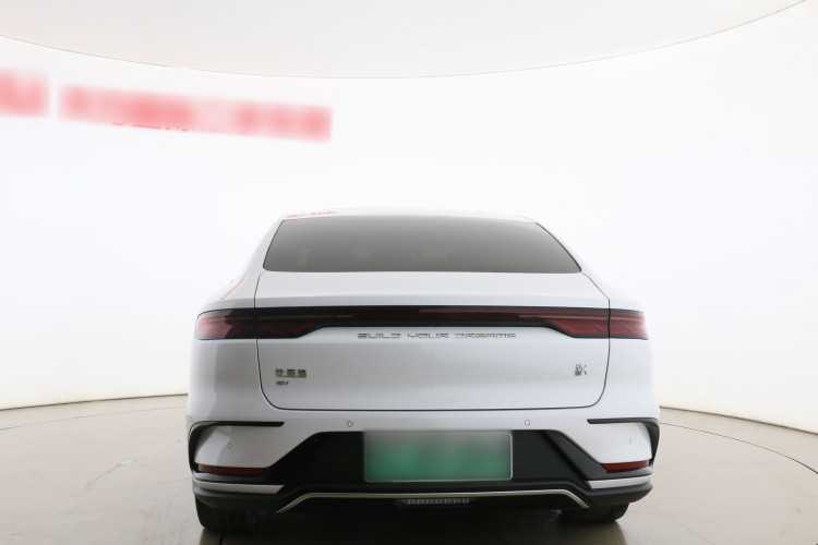 BYD Han 2022 car image #10