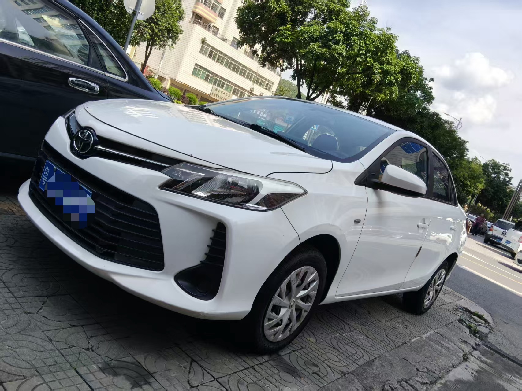 Toyota Vios 2021 Toyota Vios 2021 car image
