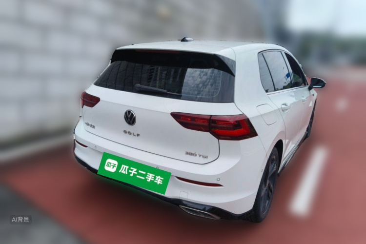 Volkswagen Golf 2021 #7 Volkswagen Golf 2021 car image #7