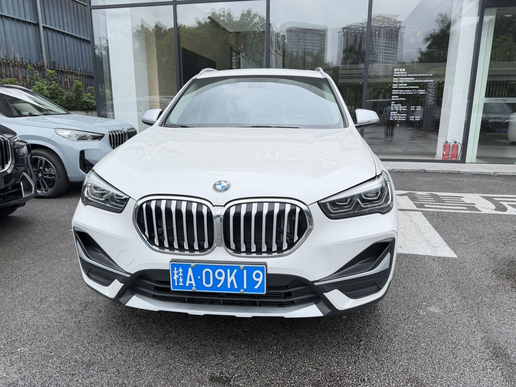 BMW X1 2022 immagine di auto #2