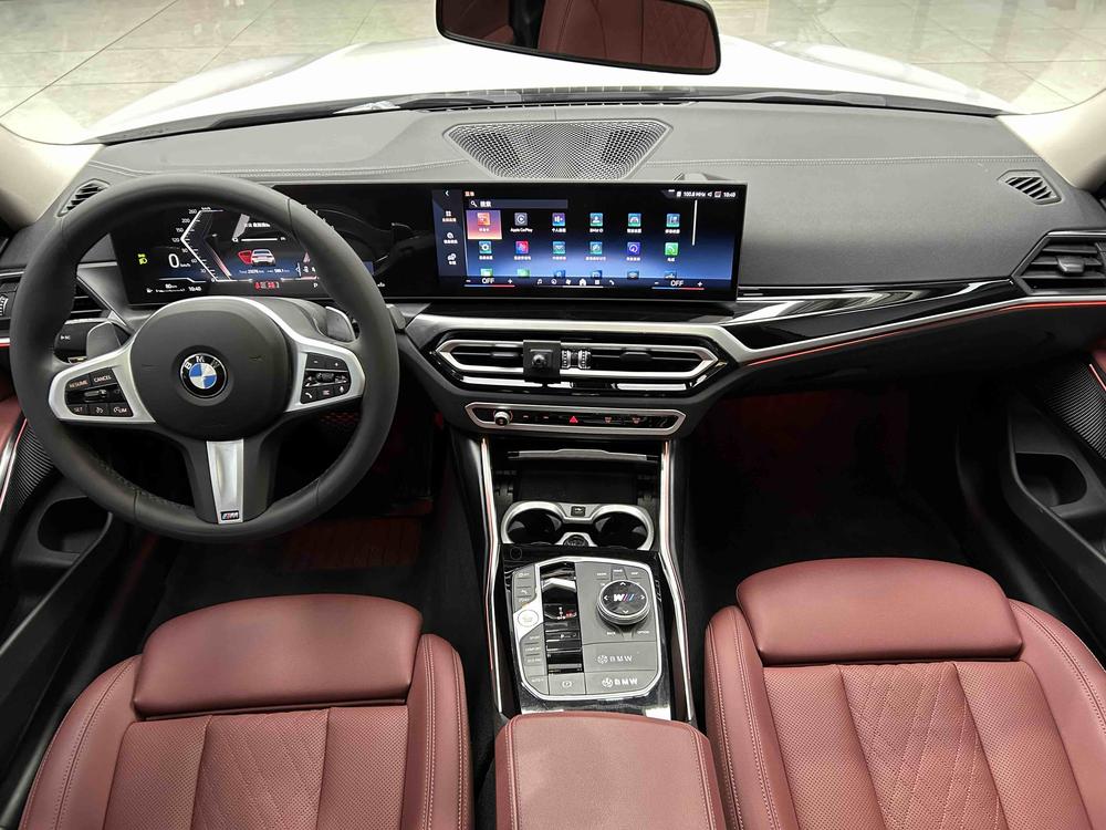 BMW 3 Series 2023 #18 BMW 3 Series 2023 car image #18