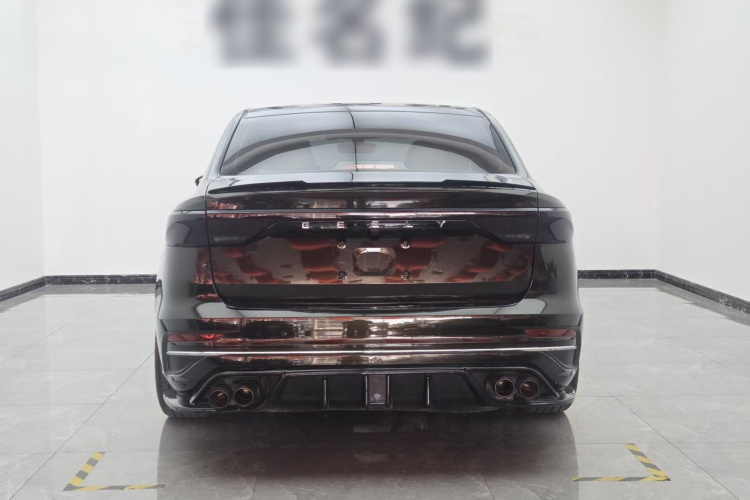 GEELY Emgrand 2025 #7 GEELY Emgrand 2025 car image #7