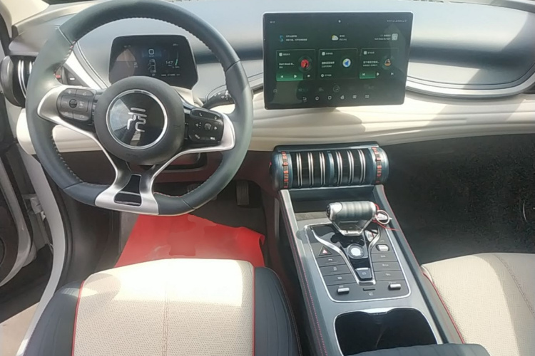 BYD Yuan Plus 2023 car image #10
