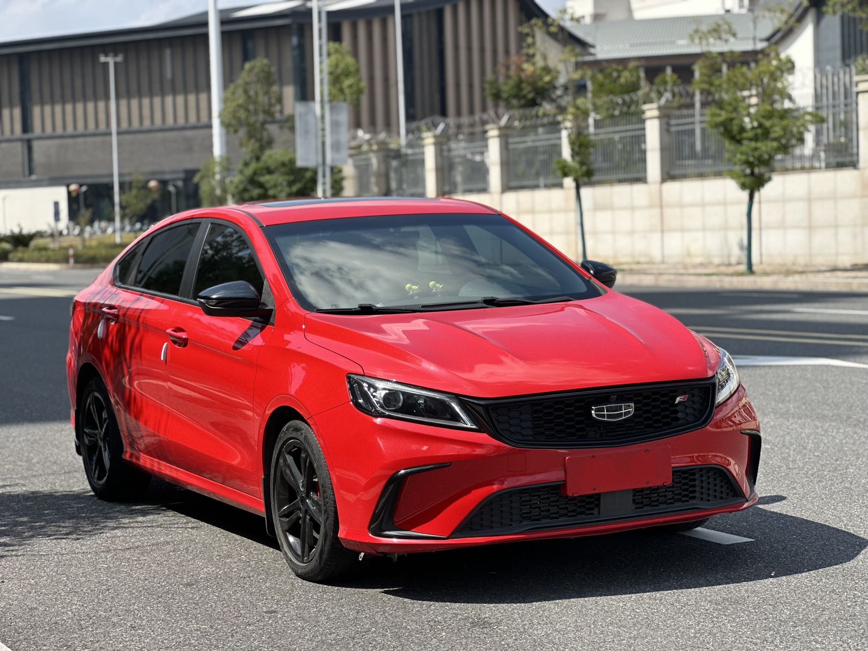 GEELY Binray 2021 صورة سيارة #3
