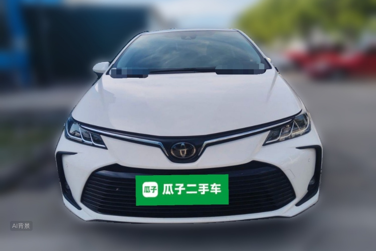Toyota Corolla 2021 #3 Toyota Corolla 2021 car image #3