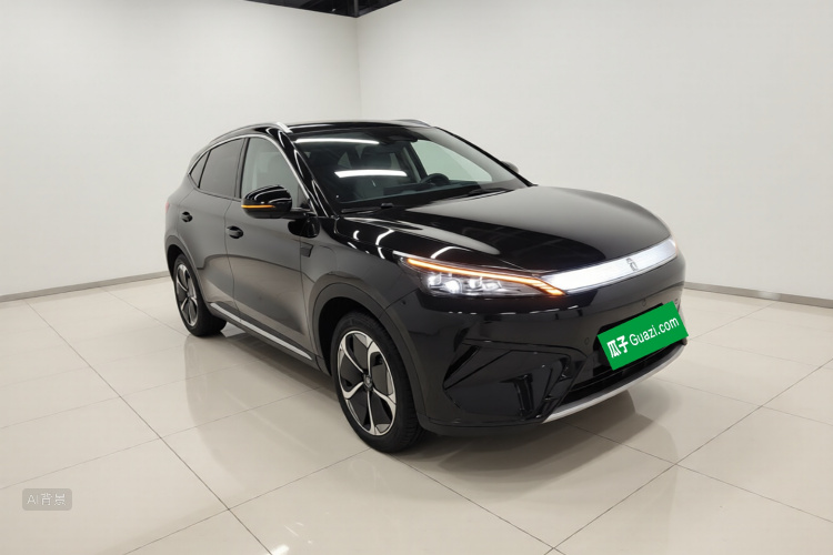 BYD Yuan Plus 2025 #4 BYD Yuan Plus 2025 image de voiture #4