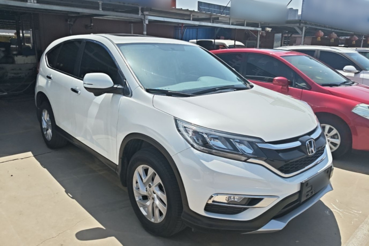 Honda CR-V 2016 immagine di auto #4