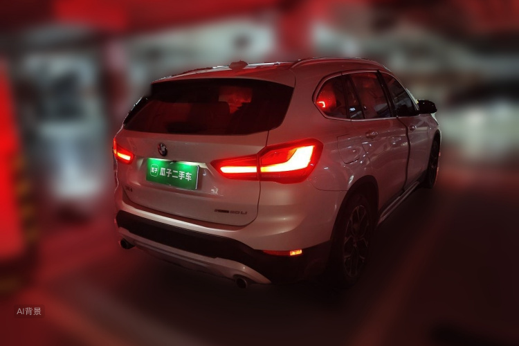 BMW X1 2019 #7 BMW X1 2019 car image #7