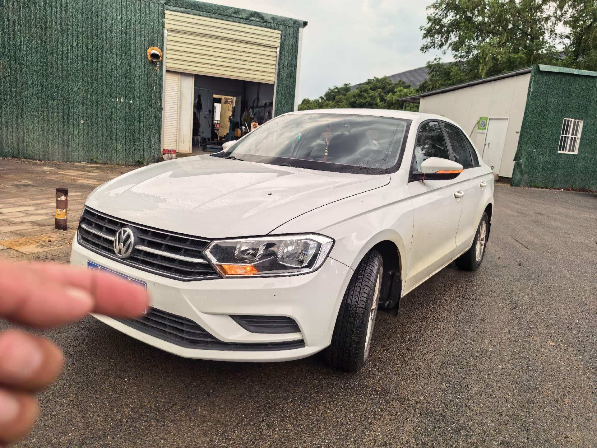 Volkswagen Bora 2016 Volkswagen Bora 2016 car image