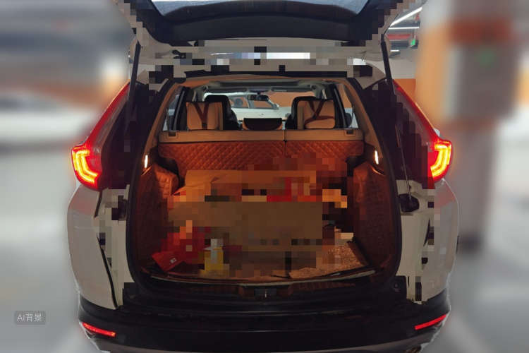 Honda CR-V 2019 immagine di auto #21