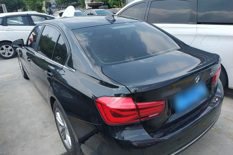BMW 3 Series 2017 car image #7