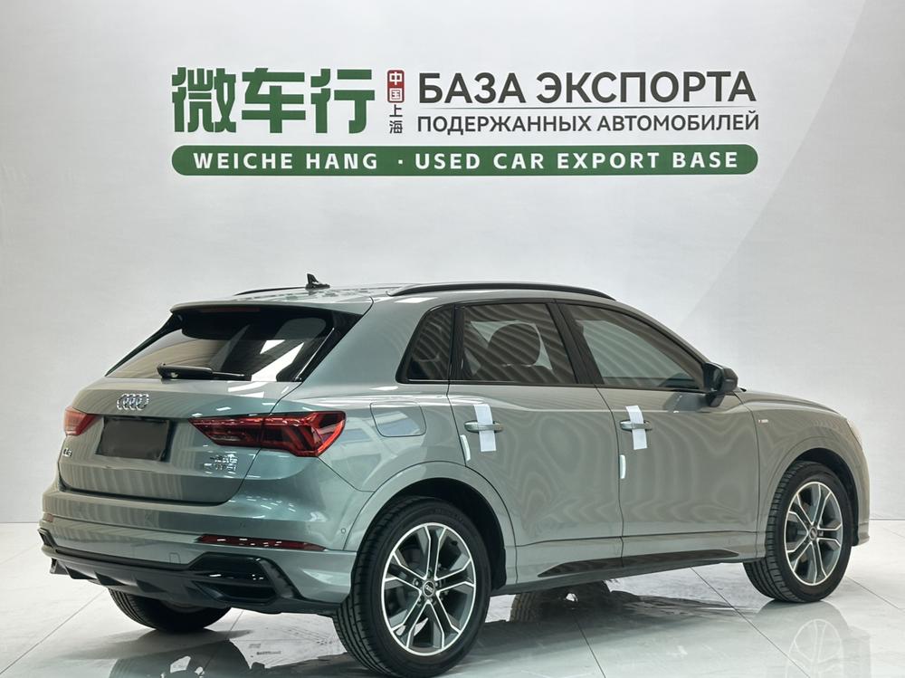 Audi Q3 2023 #6 Audi Q3 2023 car image #6