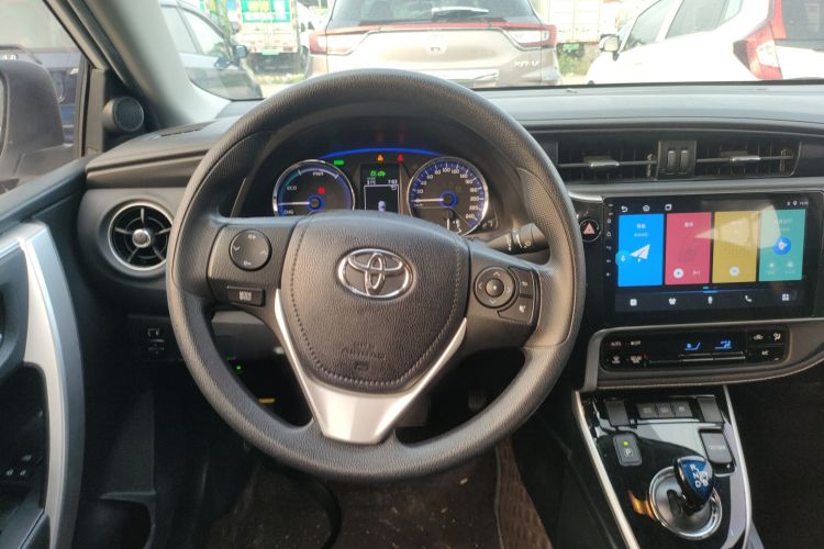 Toyota Corolla Hybird E+ 2022 car image #15