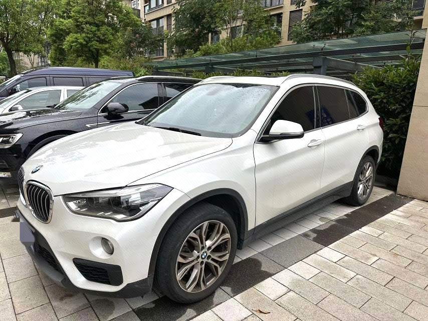 BMW X1 2017 car image 