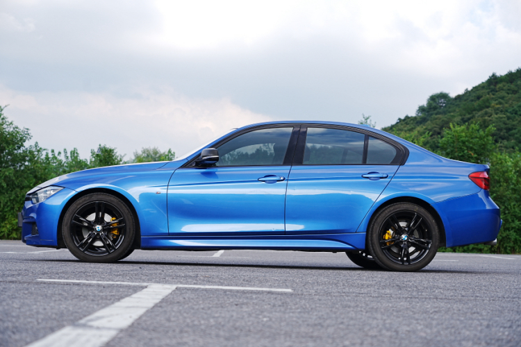 BMW 3 Series 2016 #3 BMW 3 Series 2016 car image #3