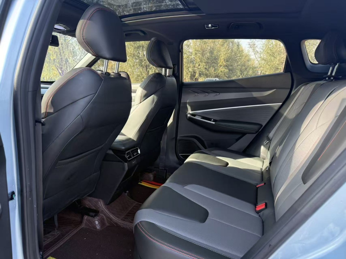 GEELY Boyue 2023 #7 GEELY Boyue 2023 изображение автомобиля #7