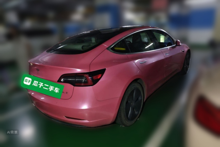 Tesla Model 3 2020 #7 Tesla Model 3 2020 car image #7