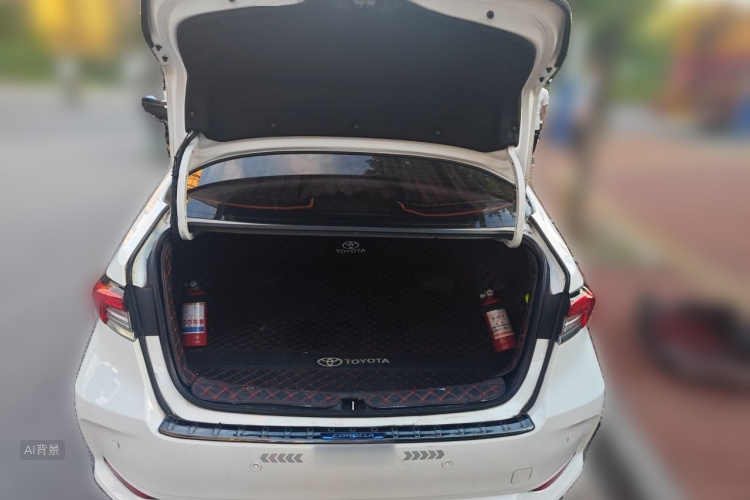 Toyota Corolla 2023 car image #21