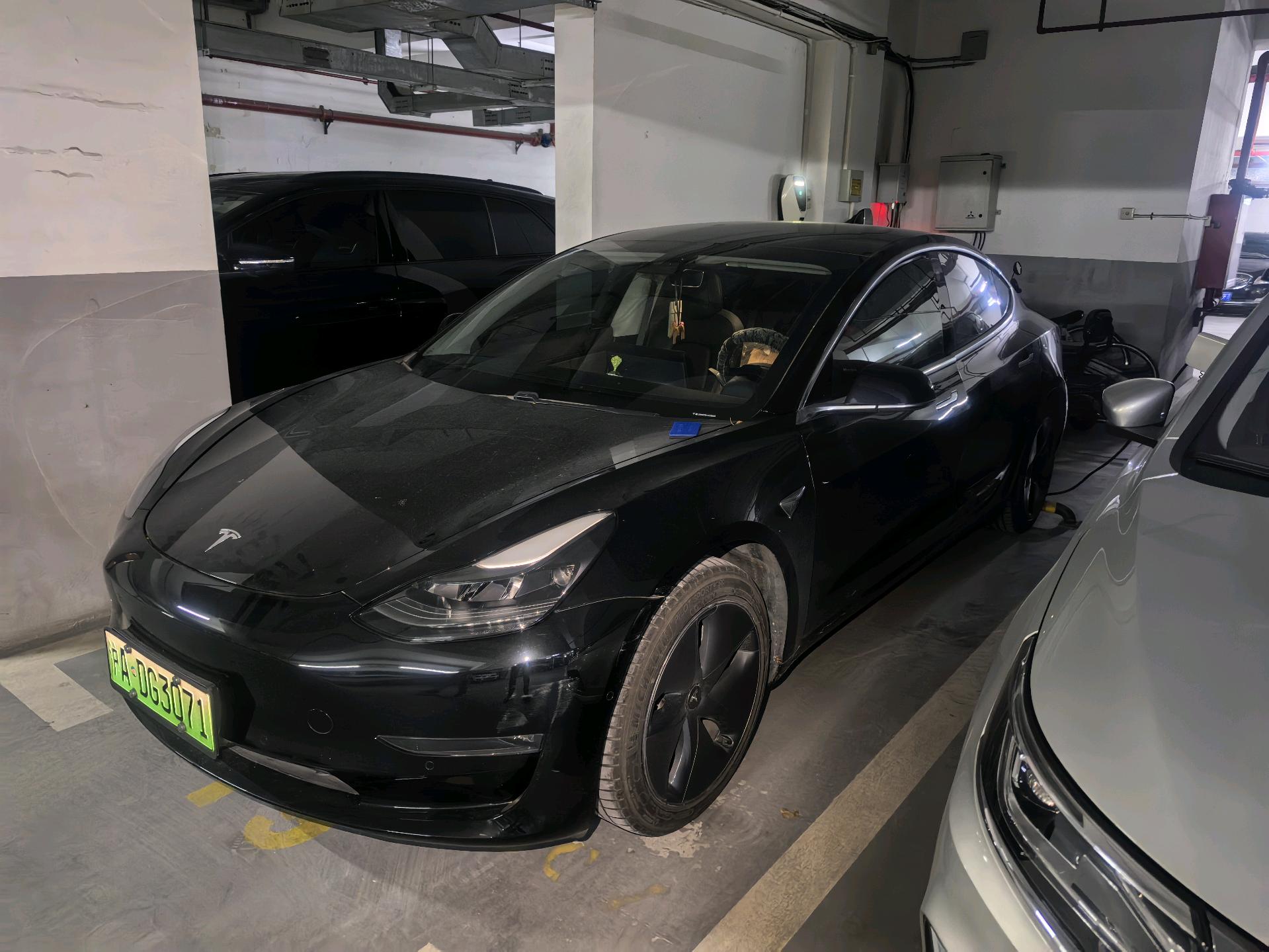 Tesla Model 3 2020 Tesla Model 3 2020 car image
