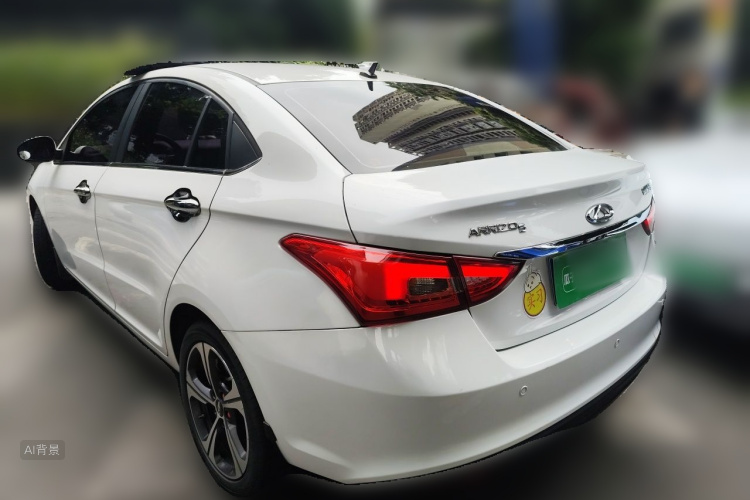 Chery Arrizo 5 2020 #5 Chery Arrizo 5 2020 car image #5