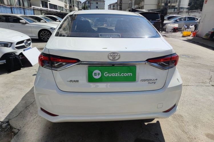 Toyota Corolla 2023 #6 Toyota Corolla 2023 car image #6
