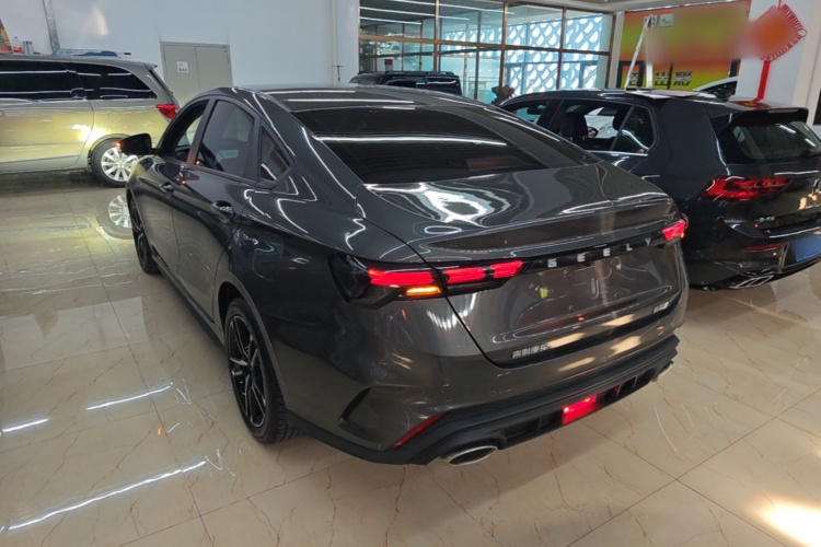 GEELY Binray 2024 car image #5