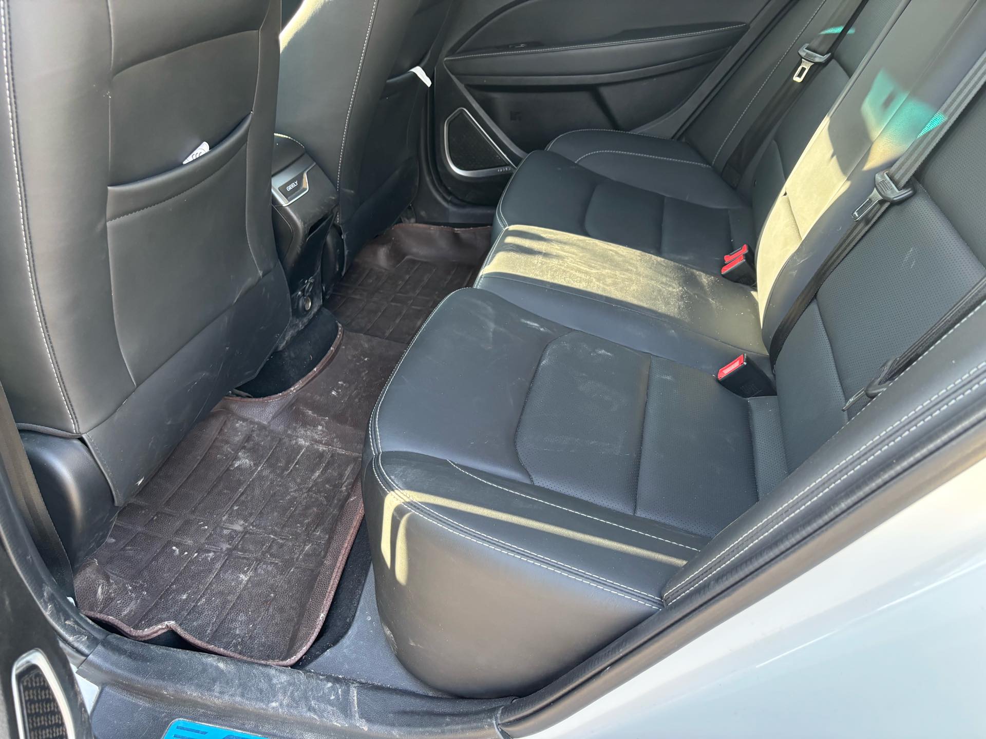 GEELY Emgrand 2018 #8 GEELY Emgrand 2018 image de voiture #8