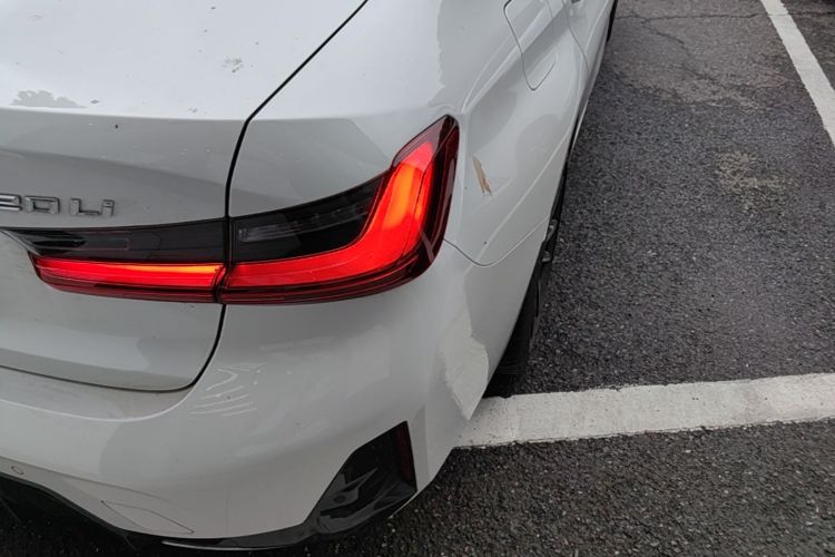BMW 3 Series 2024 #8 BMW 3 Series 2024 car image #8