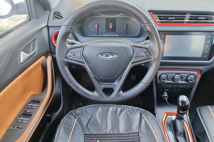 Chery Tiggo 3x 2017 #12 Chery Tiggo 3x 2017 car image #12