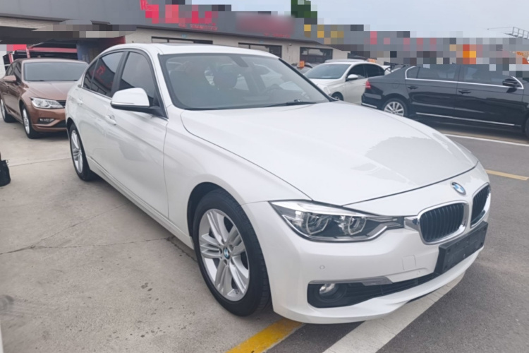 BMW 3 Series 2017 car image #4