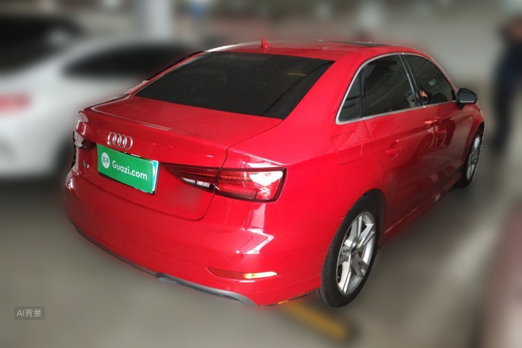 Audi A3 2018 #7 Audi A3 2018 immagine di auto #7