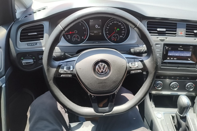 Volkswagen Golf 2016 #15 Volkswagen Golf 2016 car image #15