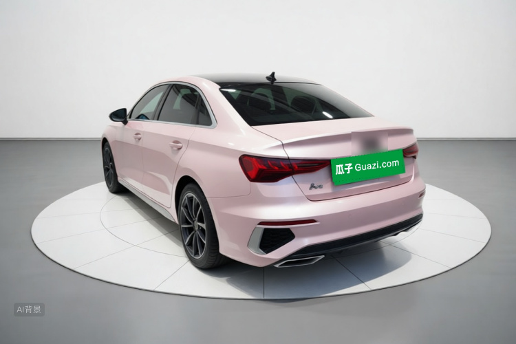 Audi A3 2021 #5 Audi A3 2021 car image #5