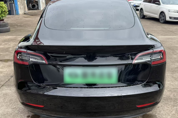 Tesla Model 3 2021 #7 Tesla Model 3 2021 immagine di auto #7